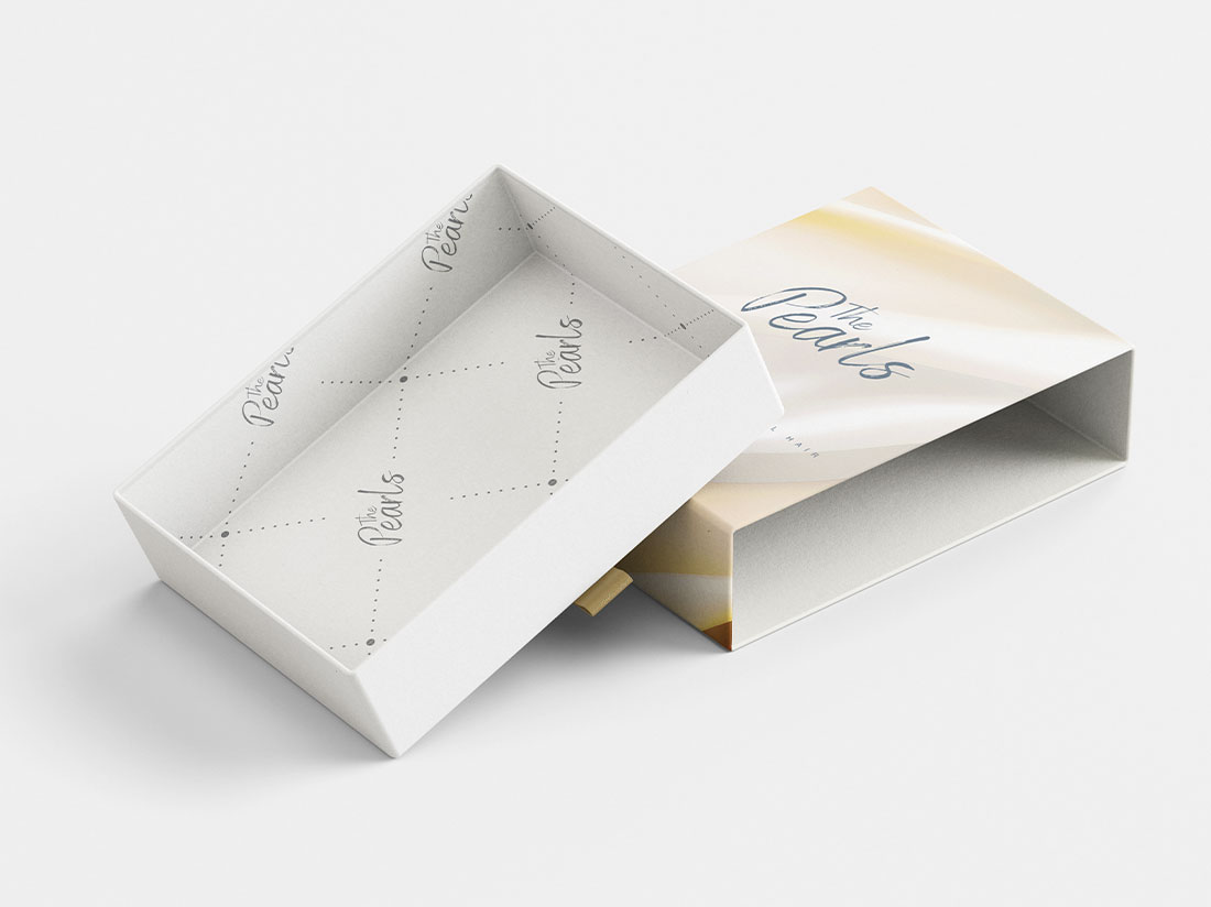 Rokoko Hair — Packaging